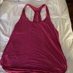 Lululemon tank